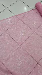 Bahan Atasan Brokat harga per meter brukat lace untuk kebaya wisuda
