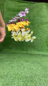 Lan giả .HOA LAN VẢI .dùng trang trí nhà cửa .cắm cổng cưới .sự kiện