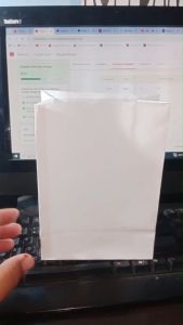 Kantong Ayam Desain Custom & Kemasan Berkualitas