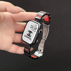 YUNDINGCHUANGXIANG | Female Summer Smart Sports Watch Band Resin Silicone