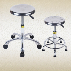 Anti-static Multi-functional Stainless Steel Stool
