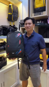 Balo thể thao Hier Active Backpack 25L