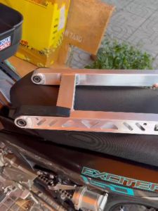 Gấp Nhôm Fast Boy Phay CNC Sirus Wave chính hãng