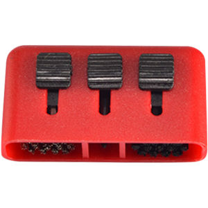 PGM GOLF | Three-Hole Golf Ball Brush