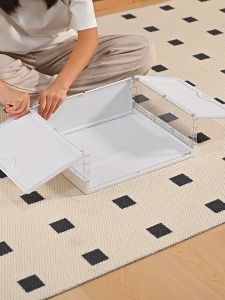 Foldable Clothes Storage Box: Home Storage Solutions for Your Wardrobe\\n\\n What Are Foldable Clothes Storage Boxes?\\n\\nFoldable clothes storage boxes are versatile, space-saving solutions designed to help you organize and store your wardrobe items efficiently. These innovative organizers are made from durable materials like plastic and feature a foldable design that allows for easy storage when not in use. This makes them an ideal choice for those with limited space or who prefer to store their clothes out of sight.\\n\\n How Do They Work?\\n\\nFoldable clothes storage boxes work by providing a compact, portable solution for storing your wardrobe items. They typically feature a handle design that allows for easy transportation and a dustproof cover to protect your clothes from dust and other contaminants. When not in use, they can be easily folded flat for convenient storage.\\n\\n Benefits of Using Foldable Clothes Storage Boxes\\n\\nThere are numerous benefits to using foldable clothes storage boxes, including:\\n\\n- **Space-saving**: With their compact design, these organizers take up minimal space when folded flat.\\n- **Dustproof**: The dustproof cover ensures that your clothes remain clean and free from contaminants.\\n- **Portable**: The handle design makes it easy to transport your clothes from one location to another.\\n- **Large capacity**: These organizers can hold a significant amount of clothing, making them suitable for storing seasonal items or items that are not frequently worn.\\n\\n Choosing the Right Foldable Clothes Storage Box\\n\\nWhen selecting a foldable clothes storage box, there are several key features to look for:\\n\\n- **Material**: Choose a durable material such as plastic that can withstand frequent use and folding.\\n- **Size**: Consider the size of your wardrobe and choose a storage box that can accommodate your clothing items.\\n- **Handle design**: Look for a comfortable handle that is easy to grip and transport.\\n- **Dustproof cover**: Ensure that the storage box has a dustproof cover to protect your clothes from contaminants.\\n\\n Comparing Different Types of Foldable Clothes Storage Boxes\\n\\nThere are several types of foldable clothes storage boxes available on the market, including:\\n\\n- **Plastic dustproof organizers**: These organizers are made from durable plastic and feature a dustproof cover to protect your clothes.\\n- **Handle design clothes organizer**: These organizers feature a comfortable handle that makes them easy to transport.\\n- **Large capacity wardrobe organizer**: These organizers can hold a significant amount of clothing, making them suitable for storing seasonal items or items that are not frequently worn.\\n\\n Maximizing Your Storage Space with Foldable Clothes Storage Boxes\\n\\nTo maximize your storage space with foldable clothes storage boxes, consider the following tips:\\n\\n- **Organize your wardrobe**: Before storing your clothes, take the time to organize them by type, season, and frequency of use.\\n- **Use plastic dustproof organizers**: These organizers provide an extra layer of protection against dust and other contaminants.\\n- **Store out-of-season items**: Store items that are not currently in season in foldable clothes storage boxes to free up space in your wardrobe.\\n\\n Maintaining Your Foldable Clothes Storage Box\\n\\nTo ensure the longevity of your foldable clothes storage box, it is important to follow these cleaning and care instructions:\\n\\n- **Clean regularly**: Wipe down the storage box with a damp cloth to remove any dust or dirt.\\n- **Avoid exposure to moisture**: Store the storage box in a dry location to prevent moisture damage.\\n- **Fold carefully**: When folding the storage box, ensure that it is not damaged or creased.\\n\\n Troubleshooting Common Issues\\n\\nIf you encounter any issues with your foldable clothes storage box, consider the following solutions:\\n\\n- **Dust accumulation**: Clean the storage box regularly to prevent dust buildup.\\n- **Damage to the cover**: If the cover becomes damaged, replace it with a new one.\\n- **Difficulty folding**: If the storage box is difficult to fold, check that it is not damaged or creased.\\n\\n Conclusion\\n\\nIn conclusion, foldable clothes storage boxes are a versatile, space-saving solution for organizing and storing your wardrobe items. They offer numerous benefits, including space-saving, dustproof, portable, and large capacity features. By choosing the right storage box and following these tips, you can maximize your storage space and keep your wardrobe organized and clutter-free.\\n\\n Recap of Key Points\\n\\n- Foldable clothes storage boxes are compact, portable solutions for storing your wardrobe items.\\n- They offer numerous benefits, including space-saving, dustproof, portable, and large capacity features.\\n- To choose the right storage box, look for key features such as material, size, handle design, and dustproof cover.\\n- Follow cleaning and care instructions to ensure the longevity of your storage box.\\n\\n Final Thoughts on Foldable Clothes Storage Boxes\\n\\nFoldable clothes storage boxes are an excellent choice for anyone looking to maximize their storage space and keep their wardrobe organized. With their compact design, durable materials, and convenient features, they offer a practical solution for storing your wardrobe items. So why not try one today and see how it can transform your home storage solutions?\n}