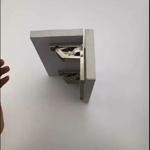 2PCS Engsel Pintu Lemari Kabinet 90 Derajat Overlay Hinge Door Engsel lipat engsel 90 derajat engsel tanpa coak