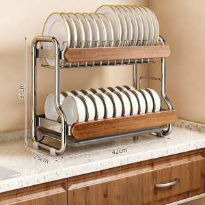 TAOSHI | Multifunctional Multi-layer Dish Rack