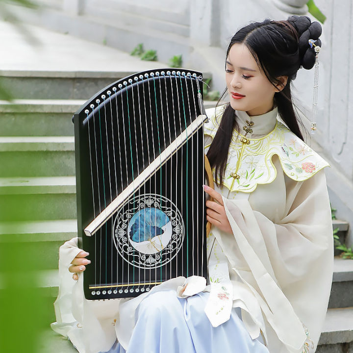 Guzheng Finger Trainer 21 String Beginner Professional Small Children