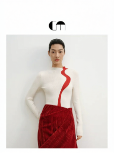 Summer Slim Fit Comfortable Wool Knit Top