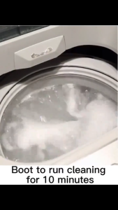 Washing Machine Cleaner Antibacteria Washing Machine Cleaner Deep Cleaner Descaling Deodorization