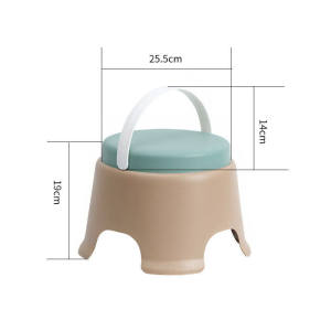 MRUN | Portable Child Plastic Stool Chair