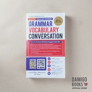 Buku BELAJAR B. INGGRIS - Master English Course