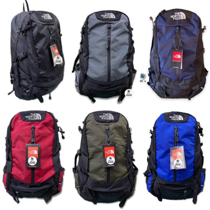 The north cheap face 40l