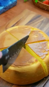 300g All-in-One Cake Mix for Oven Air Fryer Rice Cooker Whole Egg Recipe