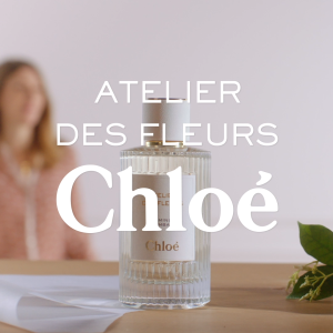 Chloé Atelier Des Fleurs Jasminum Sambac Eau De Parfum For Women | Symbol of Kindness | Green Luminous Fruity Perfume