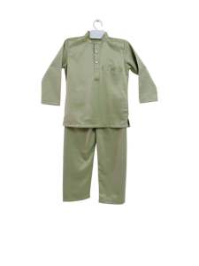 Baju MELAYU KANAK KANAK Raya premium quality