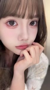 No-Glue Eyelash Clusters Ultra-Thin Sheet Series Self-Adhesive False Eyelashes Zero Touch Feeling For Beginners Easy Use