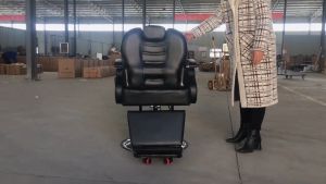 Lift & Lower Haircutting Chairs: Special Salon Solutions