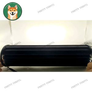 UNIVERSAL 24 LED BAR LIGHT FOG LIGHT MOTORCYCLE LIGHTINGS [PRETTY USEFUL]