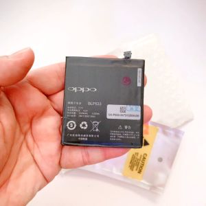 Pin Oppo FINDER X907 X9017 BLP533 1500mAh zin + Tặng Siu Dán Pin +FREESHIP