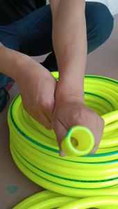 Combo 10 15 20 mét Ống nước nhựa dẻo nhập khẩu siêu bền PHI 18 dây rửa xe rửa sân tưới cây