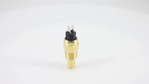 RYSJM | 1600-22ohm Universal Water Temperature Sensor 3/8NPT M14*1.5 M16*1.5 Thread Water Temp Sensor For Car Auto Truck Boat Meter