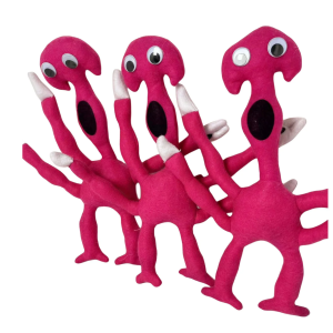 Garden Of Banban Monster Plush Doll Game Cute Cartoon Soft Stuffed Animal Plushie Toy Halloween Christmas Gift For Kids Toys