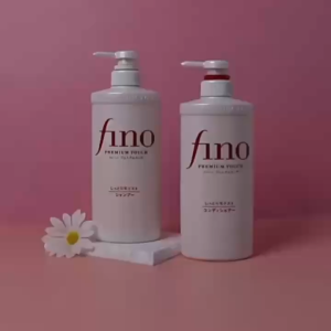 [SG Local Stock] Fino Premium Touch Shampoo 550ml and Hair Conditioner 550ml