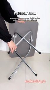 Dining Table Foldable Table Household Small Rice Table Portable Small Modern Folding Table
