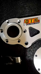 【COD】SWING ARM DT10 CNC FOR HONDA CLICK 125/150 Motorcycle Modification Parts Malaysian indo concept