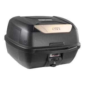Givi | Limited Edition Steps Compatible Storage Box Quick Release