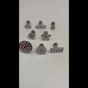 Auto Car Body Dent Repair Aluminum Alloy Glue Puller Pull Tabs Ding Remover Sucker Suction Cup Tool