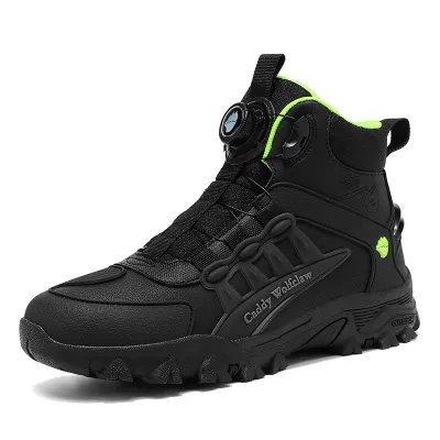 American Motorcycle Boots Off-road Racing