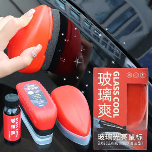 Car Glass Oil Film Removal Cleaning Brush: A Comprehensive Guide