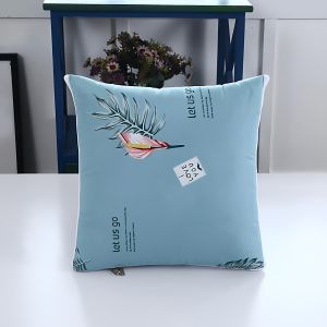 Multifunctional Car Blanket Pillow Thick