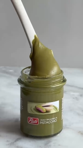 Pisti Italian Premium Pistachio Cream Spread 100% pure 150g for Dubai Chocolate