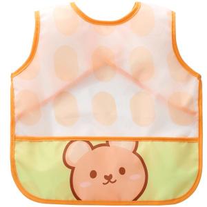 Usbettas | Waterproof Dirty-proof Baby Feeding Bib Sleeveless