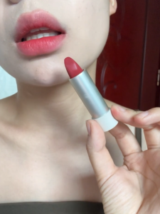 Pink and Tender! New Arrival Lip Velvet Matte Lipstick Stove Brown Yellow Leather Matte Lip Glaze Fall and Winter New Arrival Female