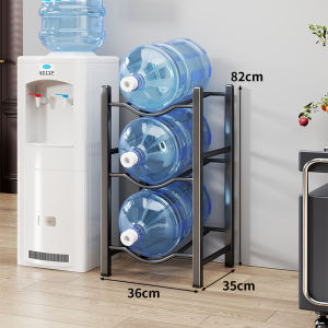 MENGBINFEN | Multi-layer Water Bottle Storage Rack