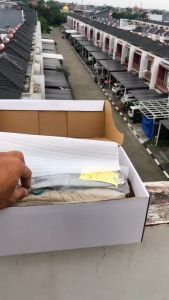 Sepatu kekinian Bergaya Korea - Sepatu Mesh pria dan wanita bergaya Korea -