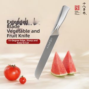 SHI BA ZI ZUO | Multipurpose Kitchen Fruit Knife
