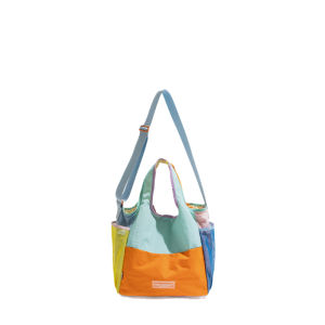 MABULA | Dopamine Tote Bag Canvas Crossbody Shoulder Handbag