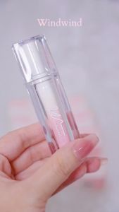 Lip Gloss Iced Tea Jelly /Tint Water Gloss Mirror Face / Lip Honey Pelembab / Lip Glaze Alami COD -🌈Ninestar