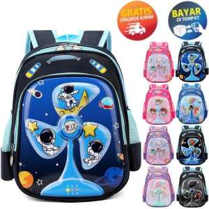 KENZY - BK186 TAS SEKOLAH TAS RANSEL ANAK KARAKTER TAS SEKOLAH ANAK TAS ANAK TK TAS RANSEL SEKOLAH