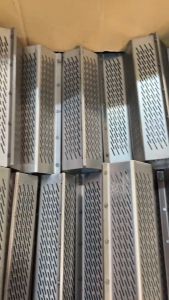 ตะแกรงสีข้าว 5หมุด และ 4หมูด สแตนเลส สีนาค ตะแกรงเครื่องสีข้าวขนาดเล็ก ตะแกรง 6 เหลี่ยม เครื่องสีข้าว เหล็กหนา อย่างดี