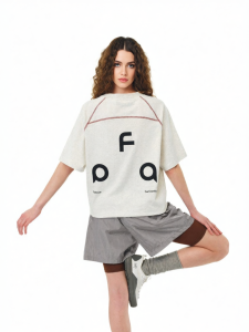FPA | Quick-Dry Antibacterial Hassoux T-Shirt