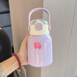 Thermal Lightweight Portable Water Bottle
