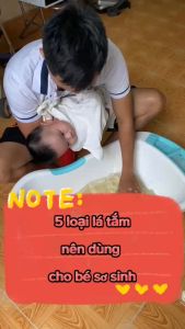 Nước Tắm Thảo Dược Cho Bé Ngừa Rôm Sảy Người Viêm Da