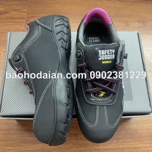 Giày bảo hộ lao động dành cho nữ Jogger Ceres S3