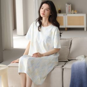TUCANO | Lightweight Breathable Loose Womens Sleep Dress